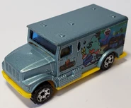 International Armored Truck Mr. Krabs