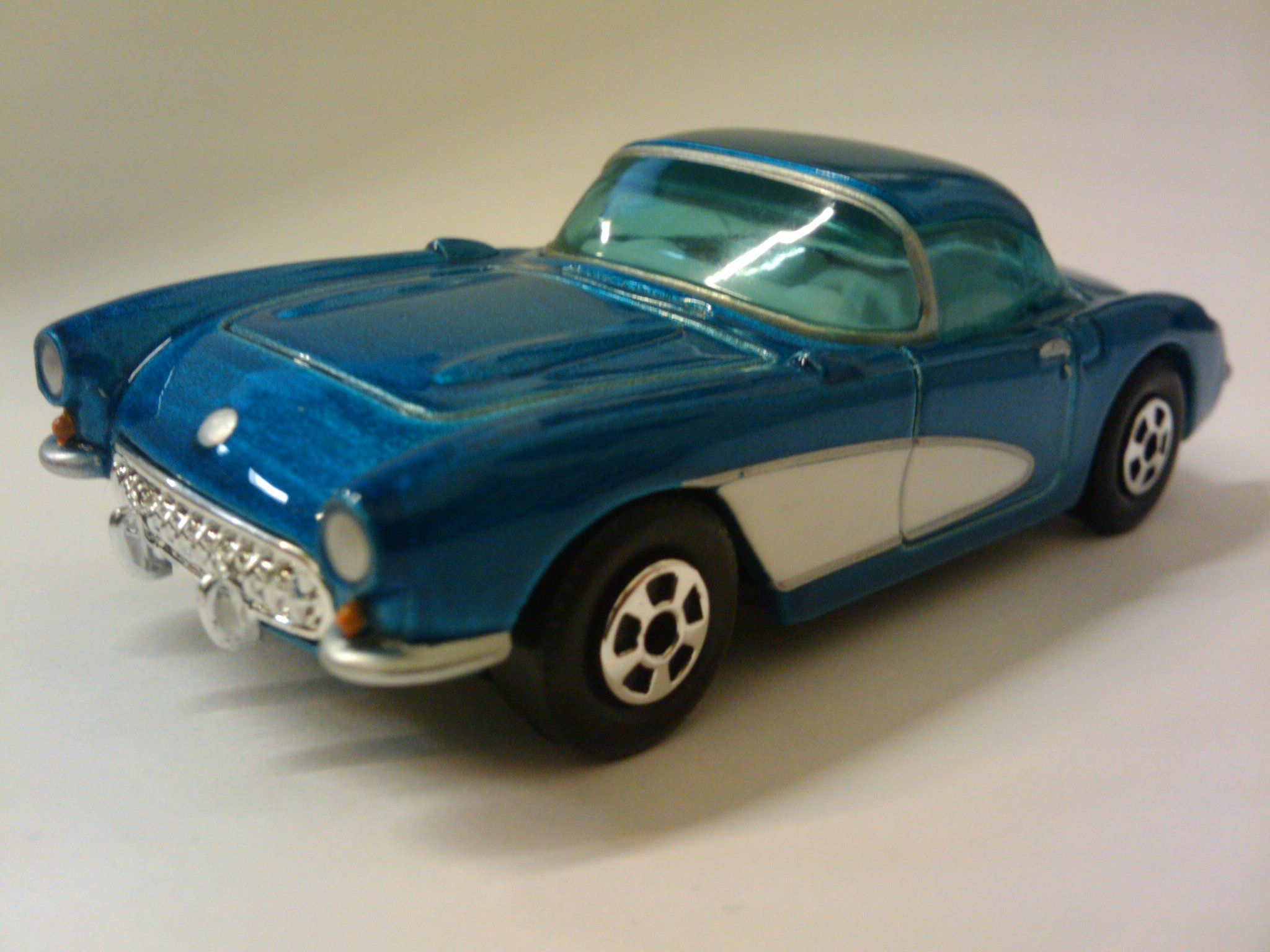 57 Corvette | Matchbox Cars Wiki | Fandom