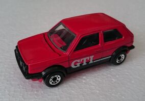 Volkswagen Golf GTi (MB152)