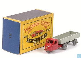 1955 10A MECHANICAL HORSE