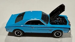 1/43 CORGI TOYS DE TOMASO MANGUSTA BEL ETAT NO SOLIDO POLITOYS MEBETOYS