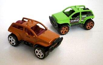 matchbox fandom