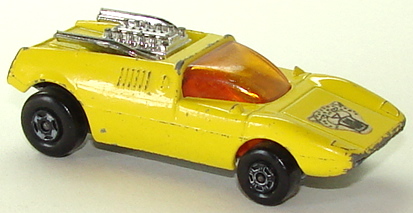 Mod Rod | Matchbox Cars Wiki | Fandom