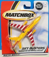 2001 McDonald's Card