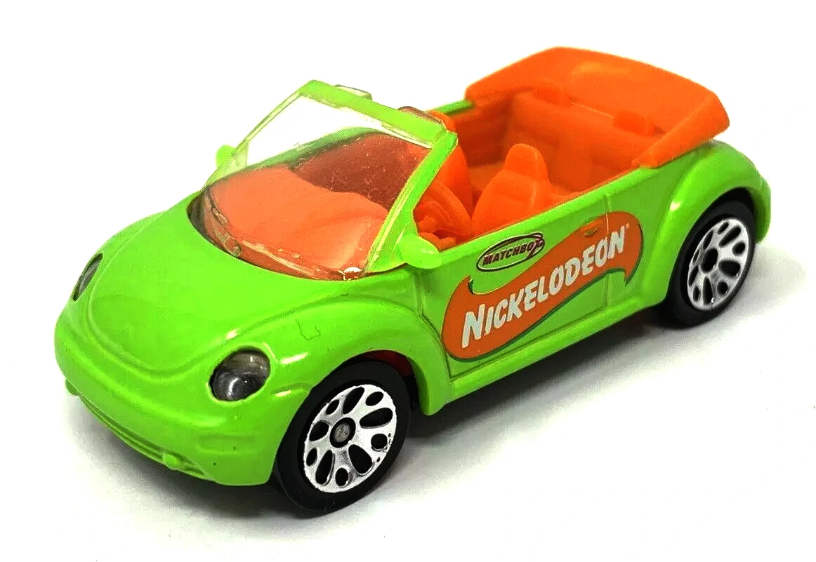 Matchbox concept 1 beetle convertible deals