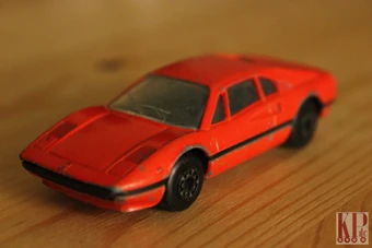 matchbox ferrari 308