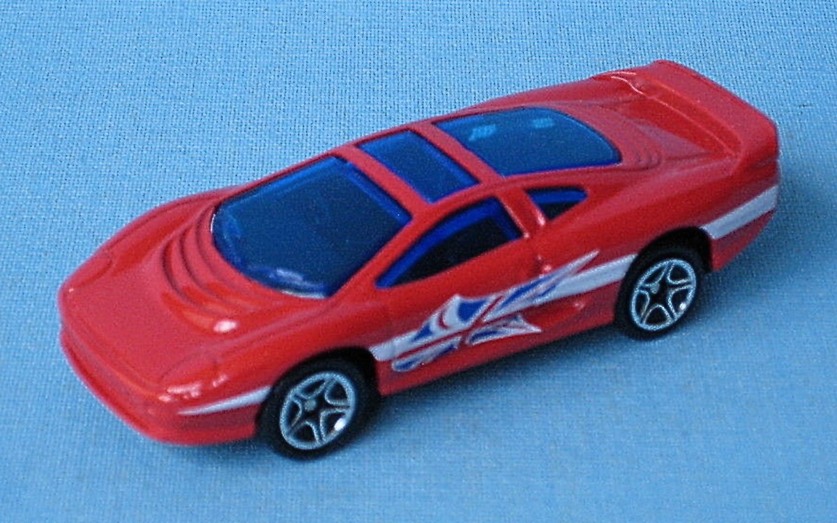 Jaguar XJ220 | Matchbox Cars Wiki | Fandom