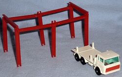 DAF Girder Truck | Matchbox Cars Wiki | Fandom