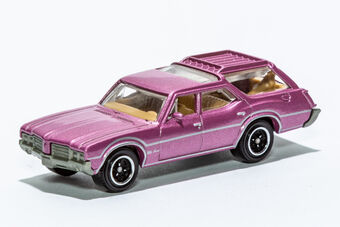 matchbox oldsmobile