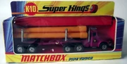 Pipe Truck (Super Kings)
