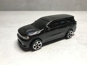 Dodge durango matchbox discount