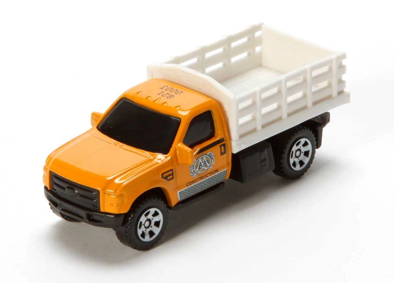 matchbox stake truck