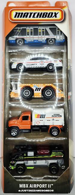 List Of 2025 5 Packs Matchbox Cars Wiki Fandom Latest