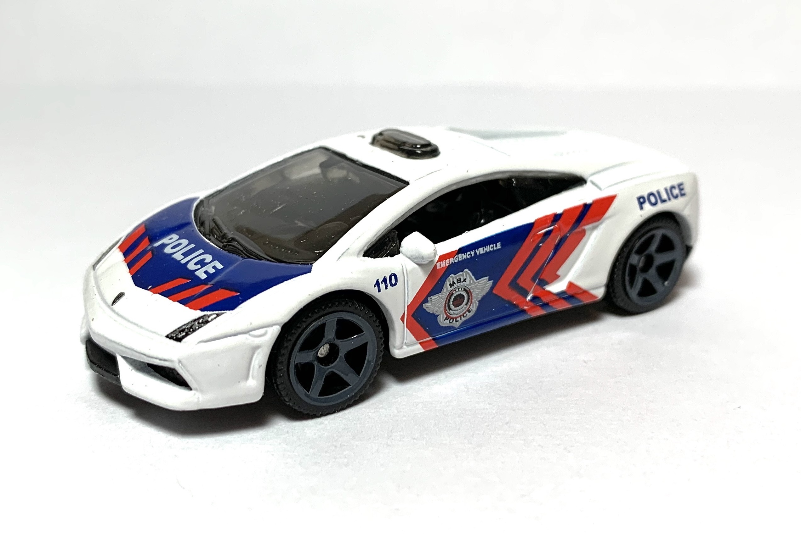 Lamborghini Gallardo LP560-4 Polizia | Matchbox Cars Wiki | Fandom