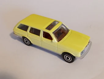matchbox w123 wagon