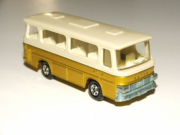 Setra Coach | Matchbox Cars Wiki | Fandom