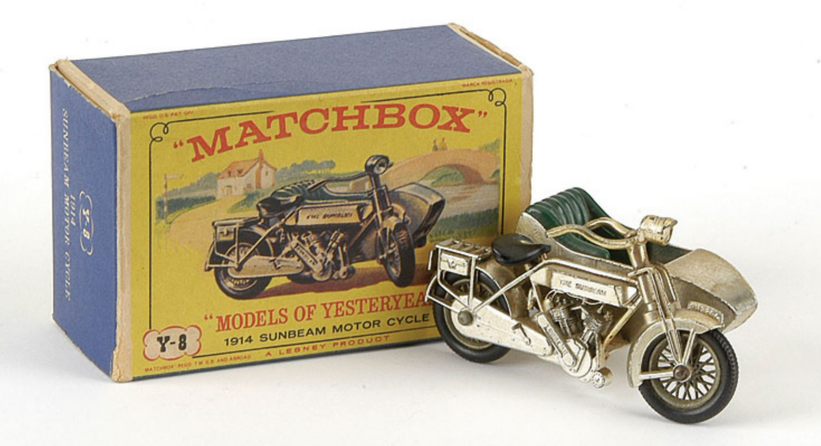 1914 Sunbeam (Y-8) | Matchbox Cars Wiki | Fandom
