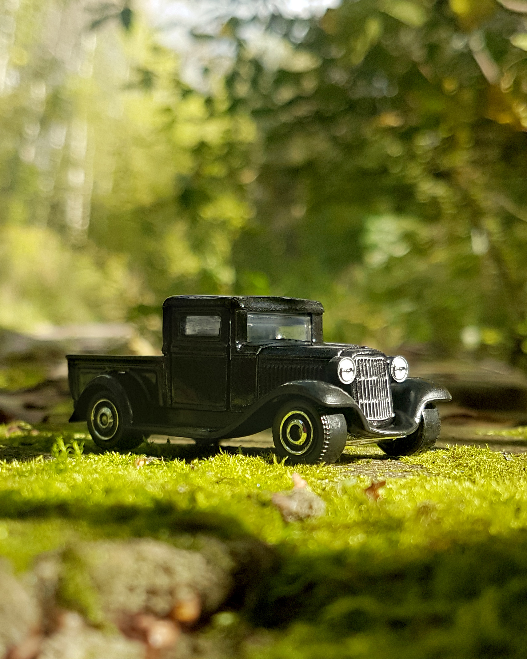 MATCHBOX Moving Parts 1932 Ford Pickup 1:64 