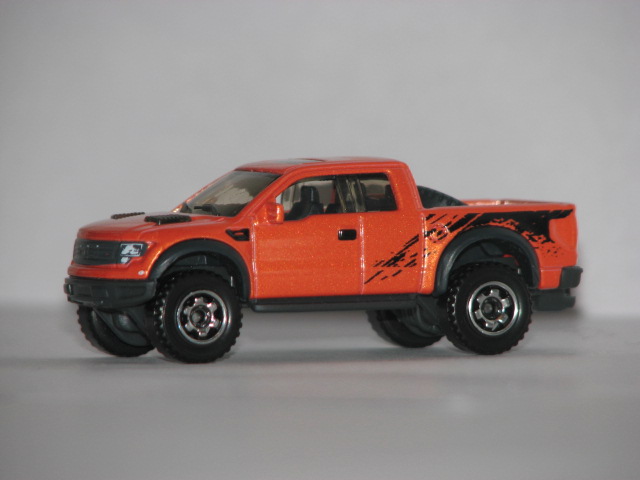 Ford F 150 Svt Raptor 2010 Matchbox Cars Wiki Fandom