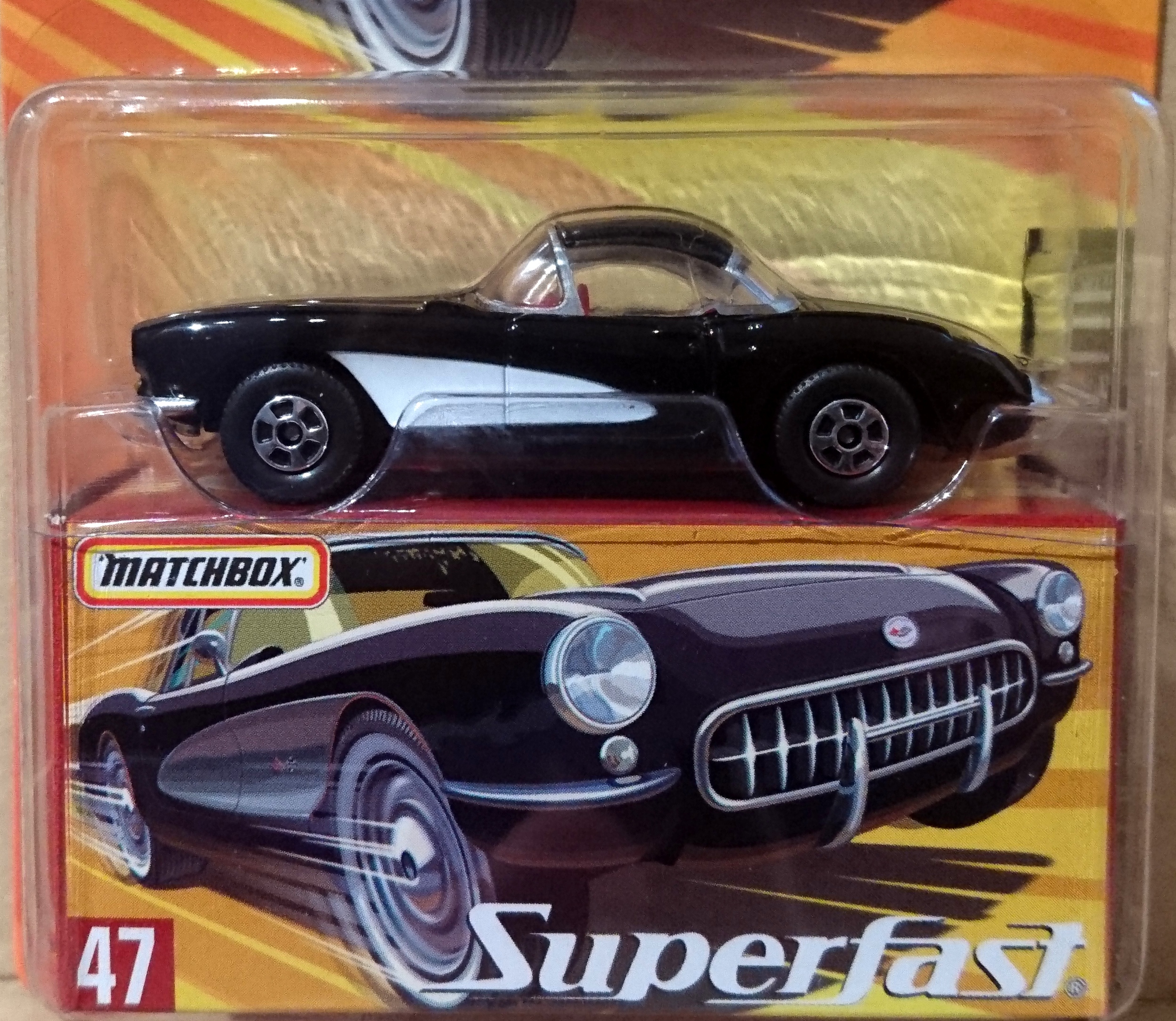 MATCHBOX 1/43 Corvette 1957 ミニカー Matchbox 1/43 Corvette 1957 Minicar | eBay