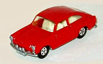 matchbox vw 1600 tl