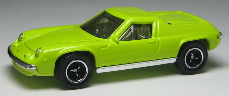 メイクアップ 1/43 LOTUS EUROPA SPECIAL 1972 Make Up Lotus Europa Special 1972 1/43 | eBay