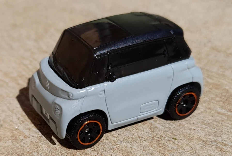 2021 Citroën Ami | Matchbox Cars Wiki | Fandom