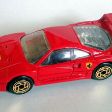 matchbox ferrari f40