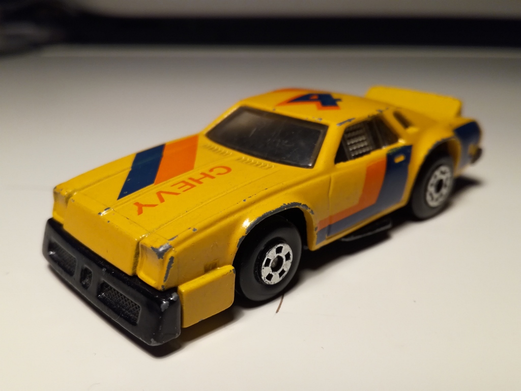 Chevy Pro Stocker | Matchbox Cars Wiki | Fandom