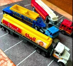Matchbox Convoys 2023