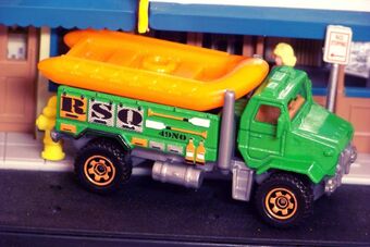 matchbox fandom