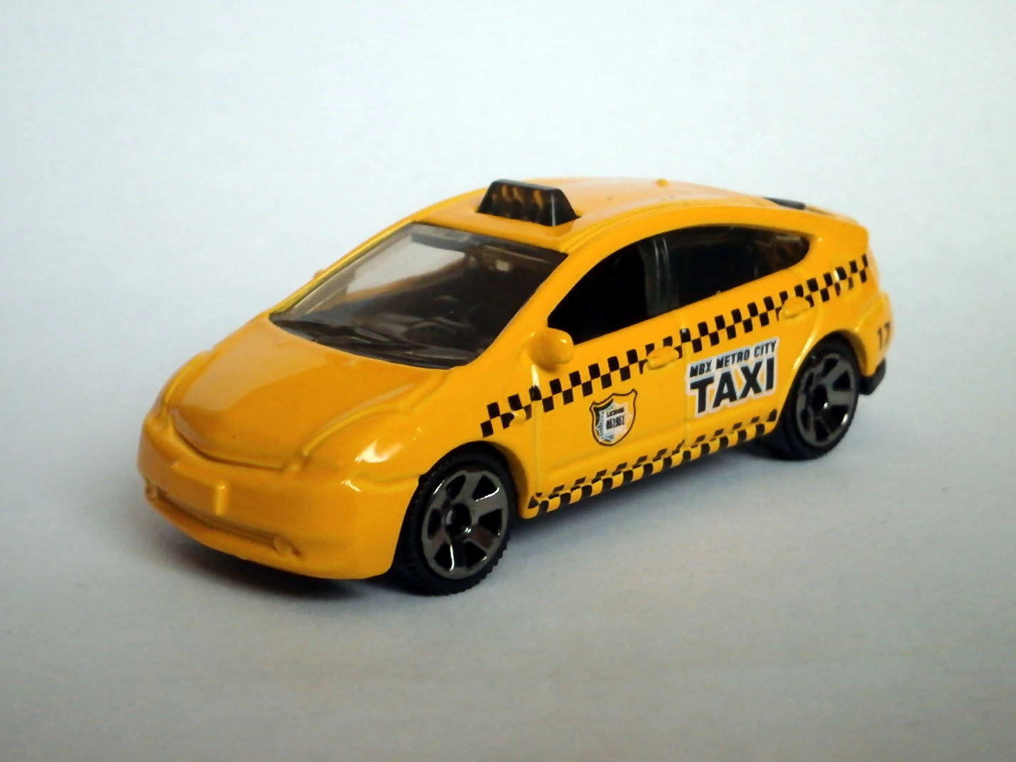 matchbox toyota prius