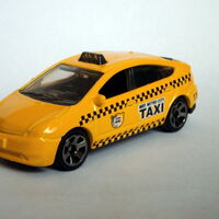 toyota prius matchbox