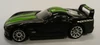Viper GTSR Black GreenStripes