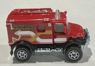 2025 MBX Marine Rescue 5-Pack