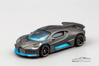 bugatti divo matchbox