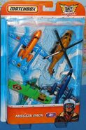 2011 HAWAIIAN EXCURSION 4 pack