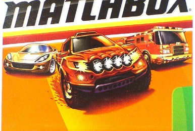 Petite voiture miniature (Matchbox) Jungle Crawler - Jeux