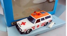 Volvo Ambulance (K-96)