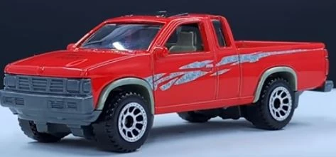 1995 Nissan Hardbody (D21) | Matchbox 