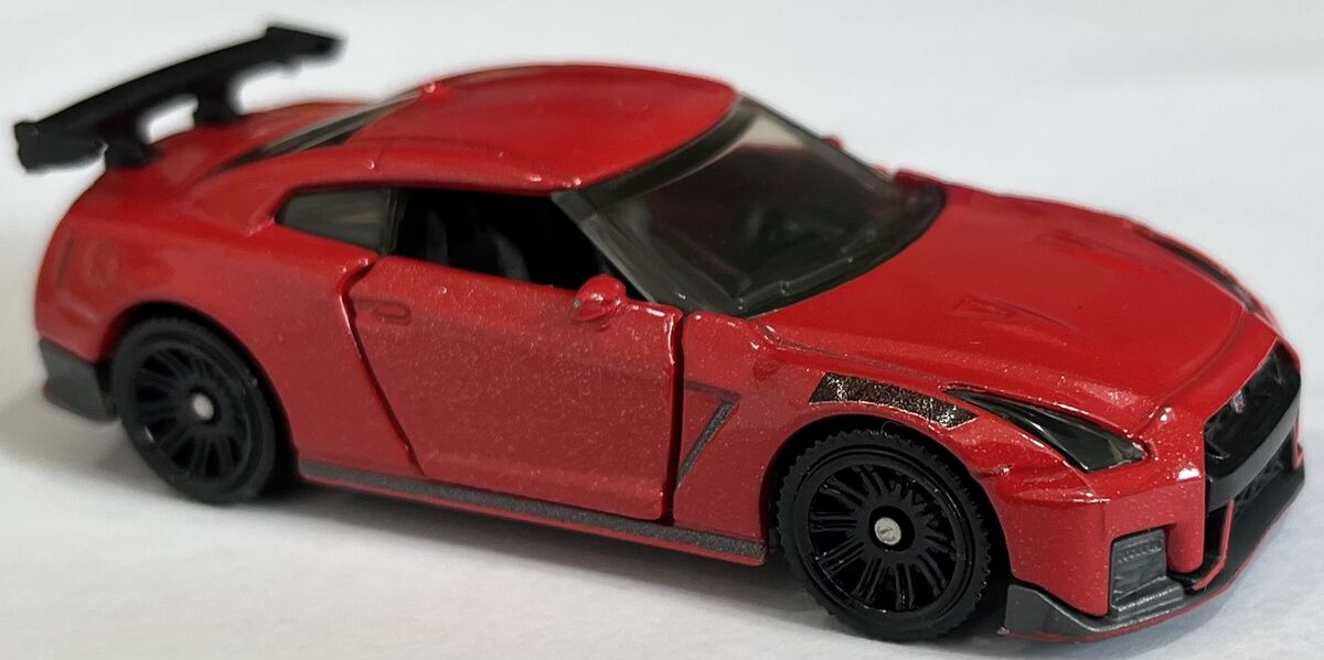 Nissan NISMO GT-R (R35) | Matchbox Cars Wiki | Fandom