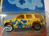 Blue's Clues Chevy Tahoe