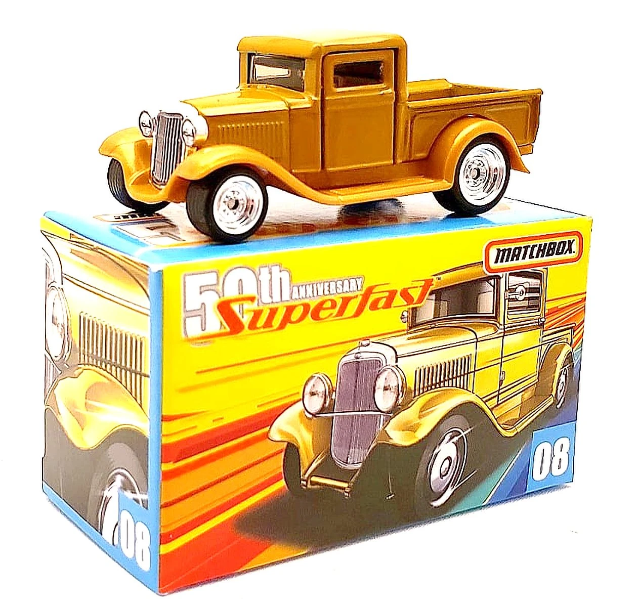 Ford Pickup (1932) | Matchbox Cars Wiki 