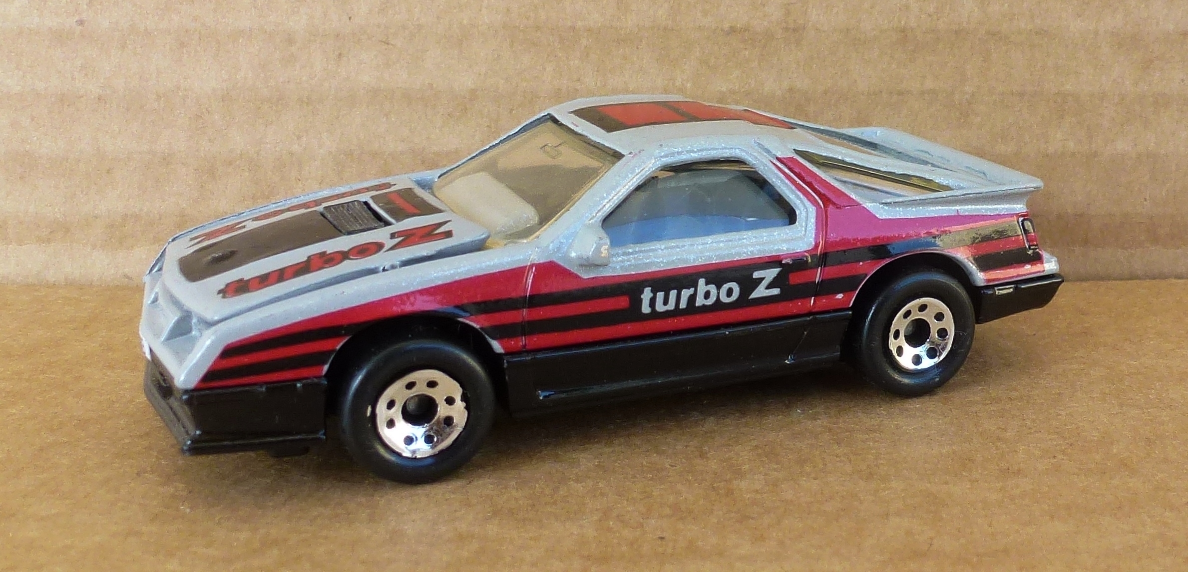 1984 Dodge Daytona Turbo Z Matchbox Cars Wiki Fandom
