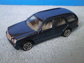 matchbox mercedes benz e430 wagon