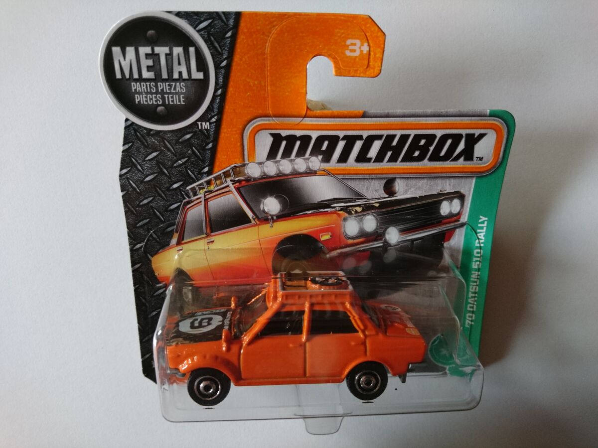 70 Datsun 510 | Matchbox Cars Wiki | Fandom