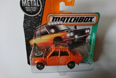 Volkswagen Saveiro Cross (2011), Matchbox Cars Wiki