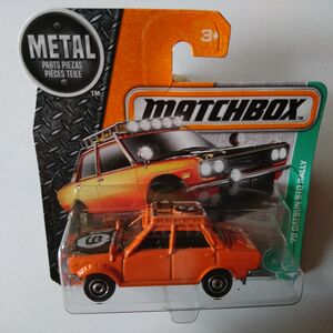 matchbox datsun 510