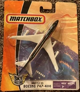 2008 MBX INTERNATIONAL card