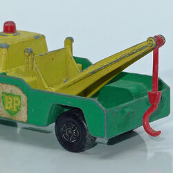 1965 bp dodge wrecker matchbox deals